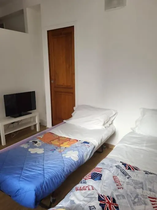 Casa Patti Firenze Daire