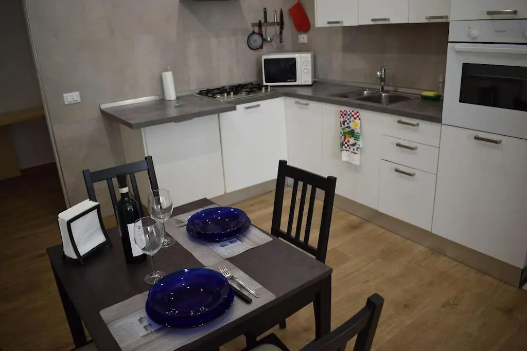 Casa Patti Firenze Daire Floransa