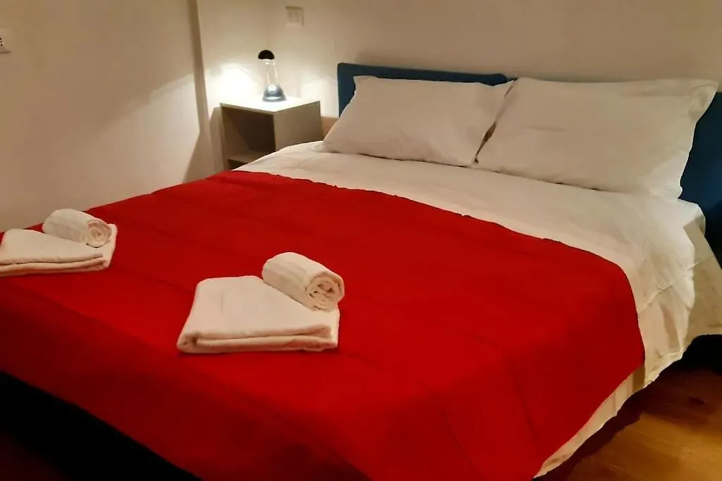 Apartmán Casa Patti Firenze