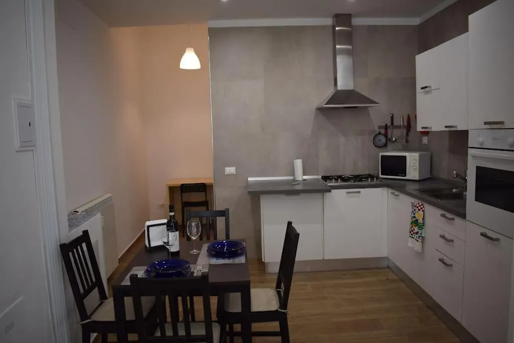 Apartmán Casa Patti Firenze Itálie